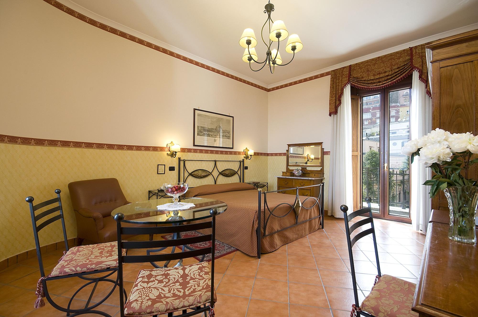 Pinto-Storey Hotel Napoli Exterior foto