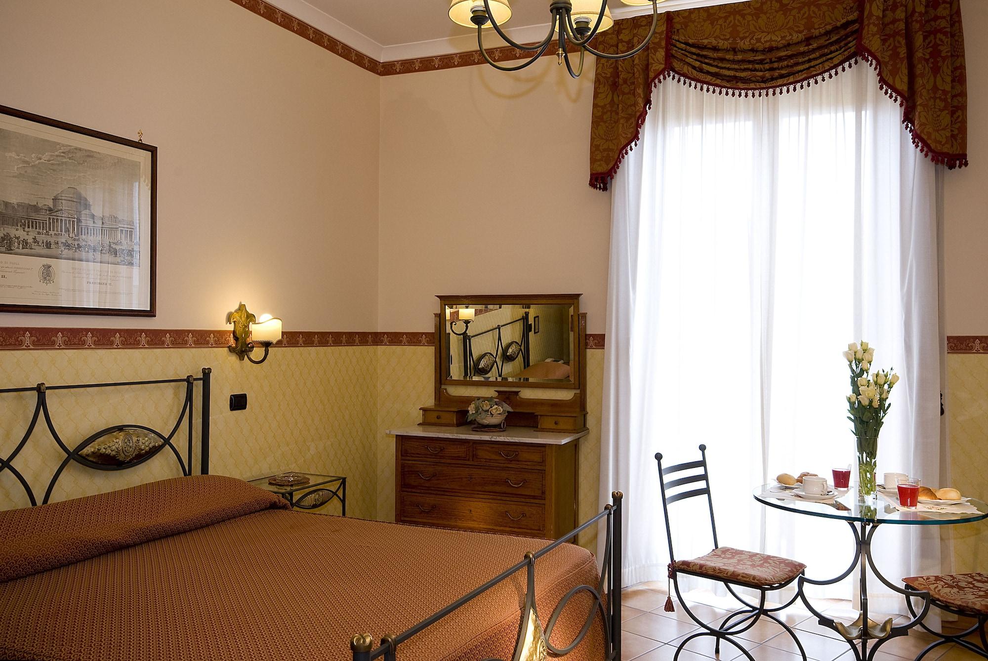 Pinto-Storey Hotel Napoli Exterior foto
