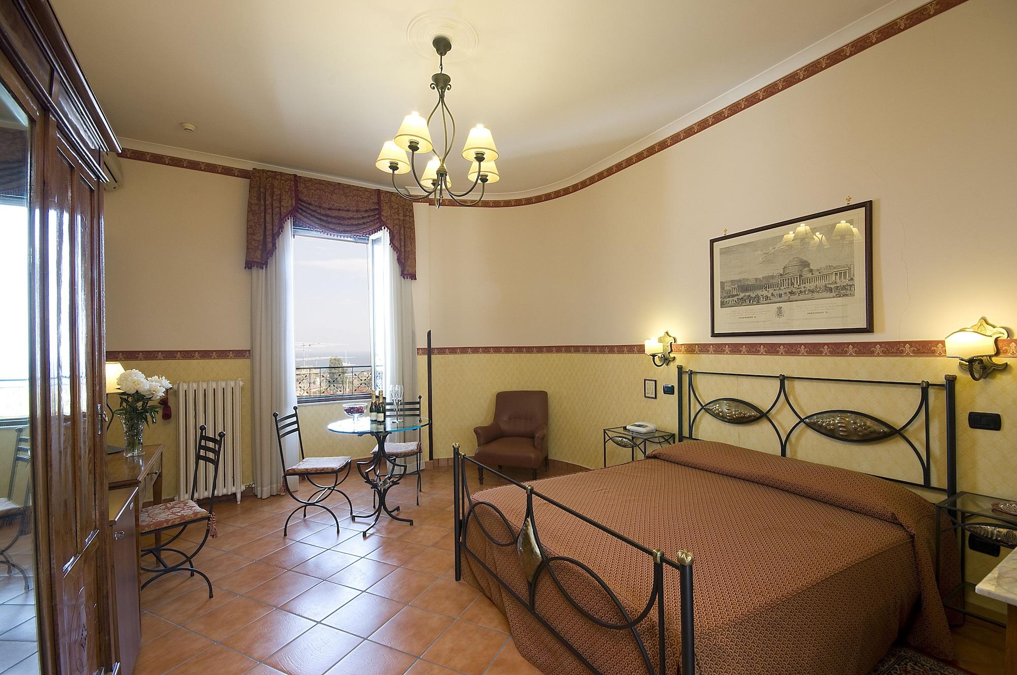 Pinto-Storey Hotel Napoli Exterior foto