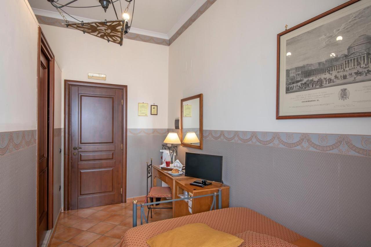 Pinto-Storey Hotel Napoli Exterior foto