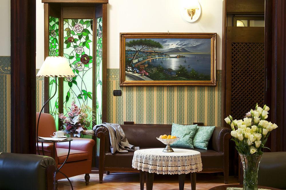 Pinto-Storey Hotel Napoli Exterior foto