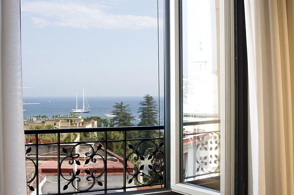 Pinto-Storey Hotel Napoli Exterior foto
