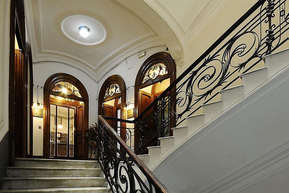 Pinto-Storey Hotel Napoli Exterior foto