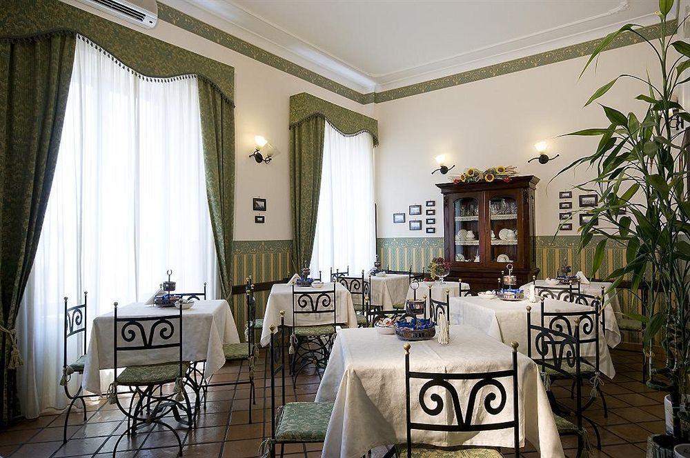 Pinto-Storey Hotel Napoli Exterior foto