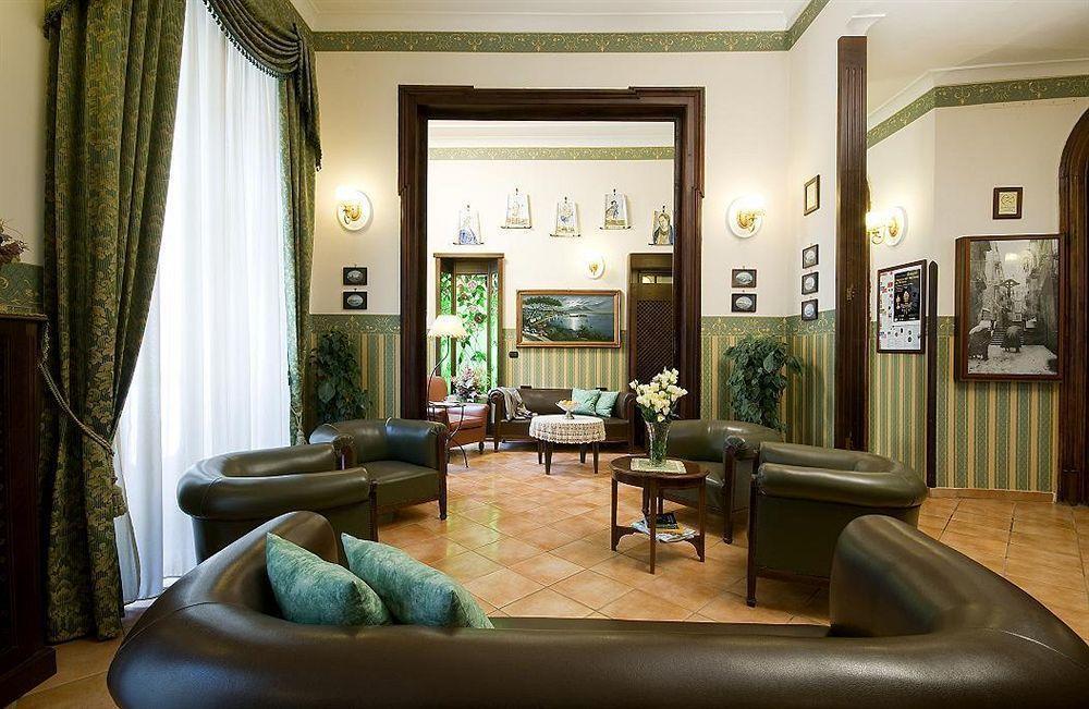 Pinto-Storey Hotel Napoli Exterior foto