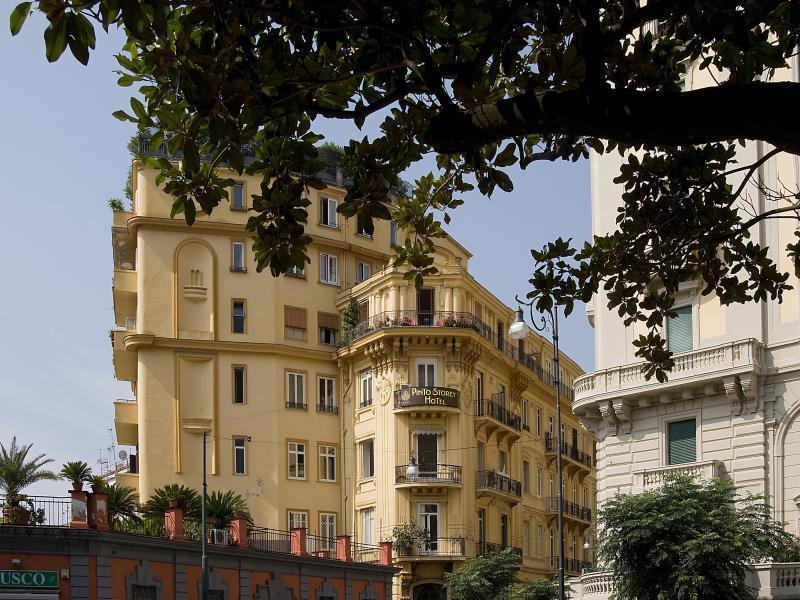 Pinto-Storey Hotel Napoli Exterior foto