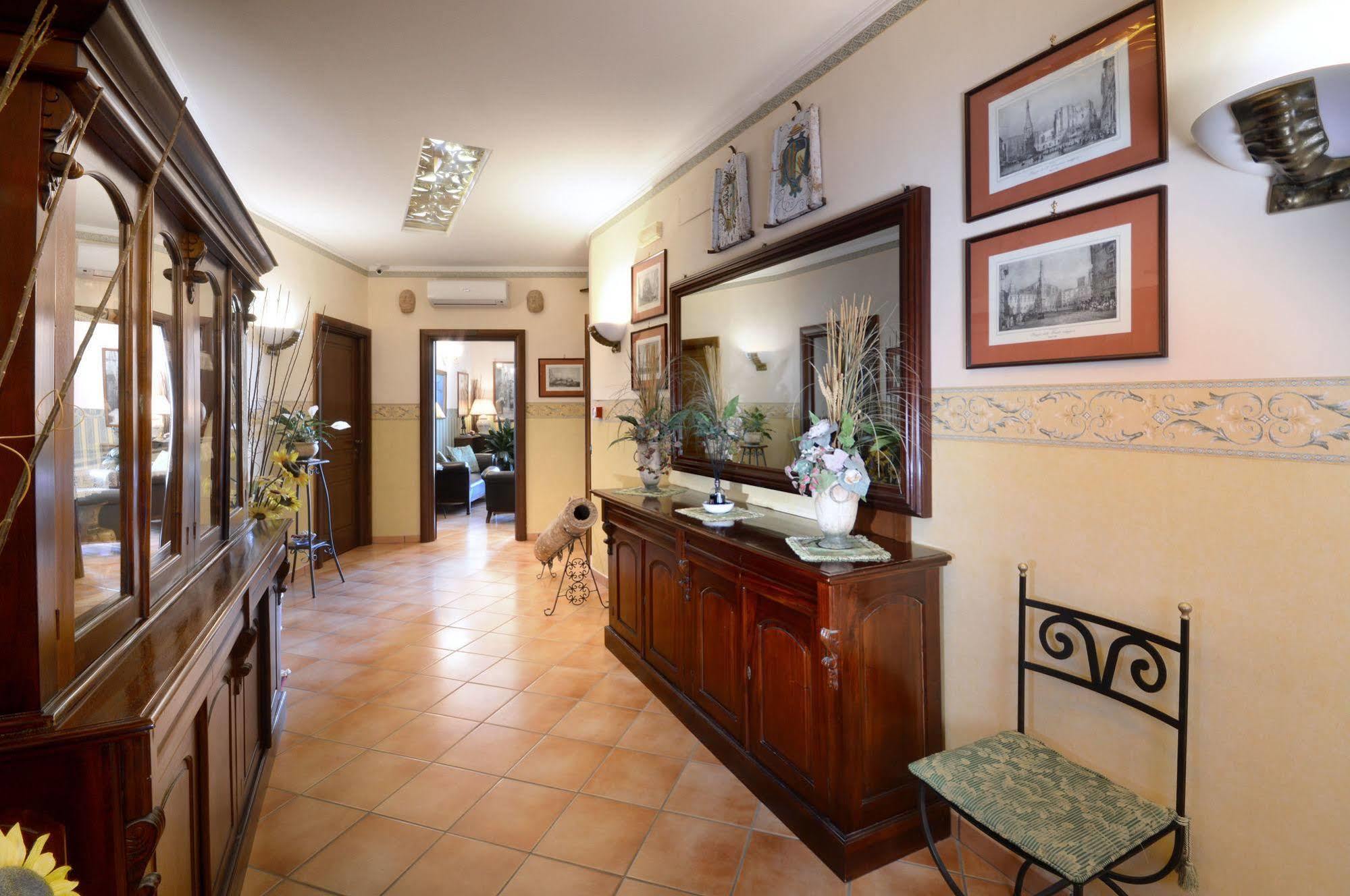 Pinto-Storey Hotel Napoli Exterior foto