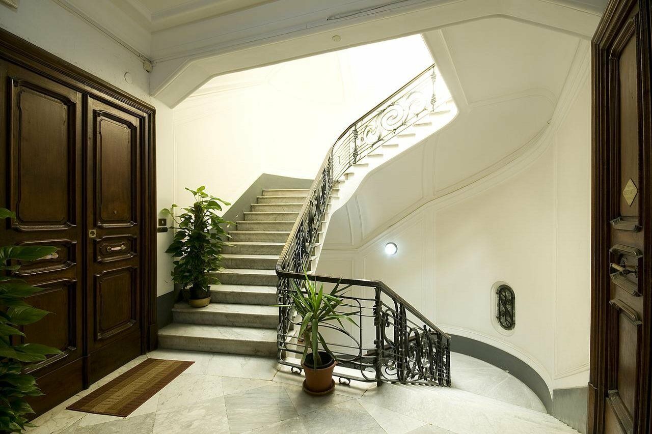 Pinto-Storey Hotel Napoli Exterior foto